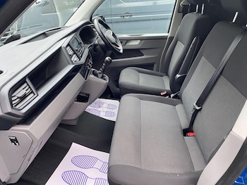 Used Volkswagen Transporter 2021 for sale - 79236618: Photo