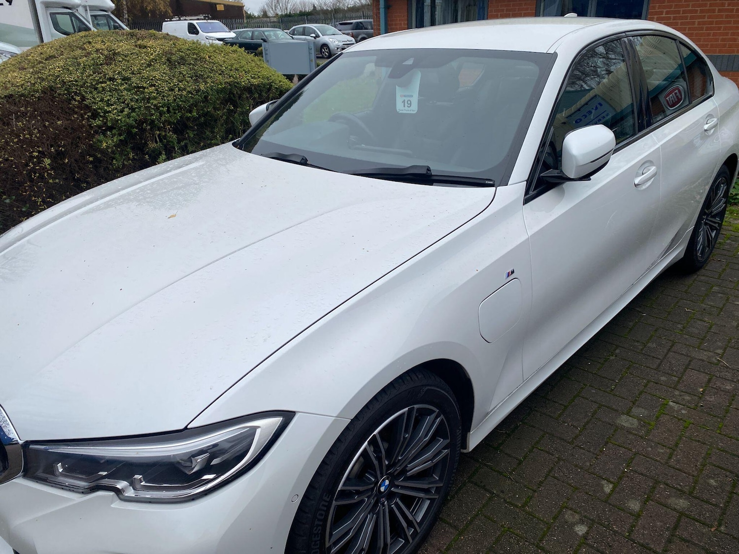 Used BMW 3 Series 2021 for sale - 76742375: Photo 2