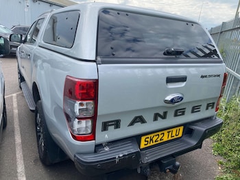 Used Ford Ranger 2022 for sale - 78535604: Photo