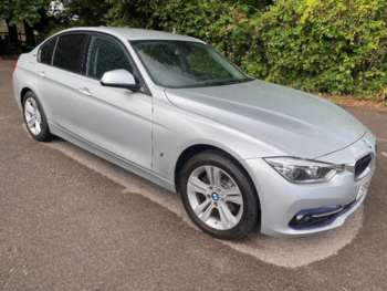 2018 (18) - 330e Sport 4dr Step Auto