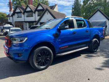 Used Ford Ranger 2021 for sale - 75082133: Photo