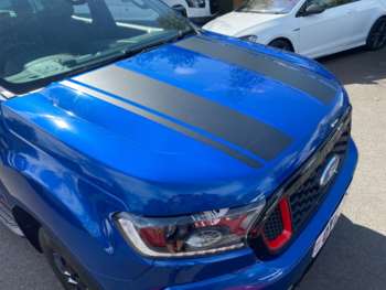 Used Ford Ranger 2021 for sale - 75082133: Photo