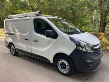 Used Vauxhall Vivaro 2018 for sale - 73811963: Photo