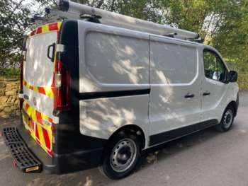 Used Vauxhall Vivaro 2018 for sale - 73811963: Photo