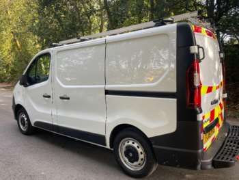Used Vauxhall Vivaro 2018 for sale - 73811963: Photo