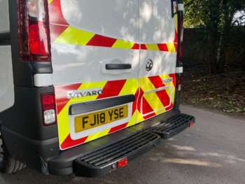 Used Vauxhall Vivaro 2018 for sale - 73811963: Photo