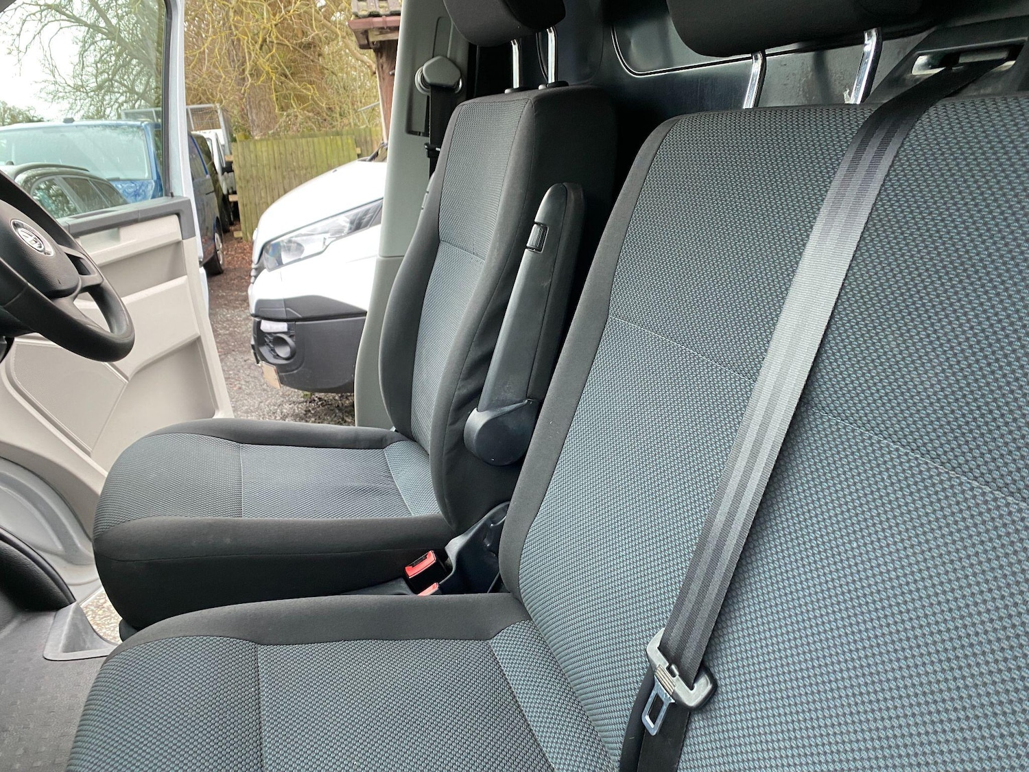 Used Volkswagen Transporter 2016 for sale - 77396447: Photo 11