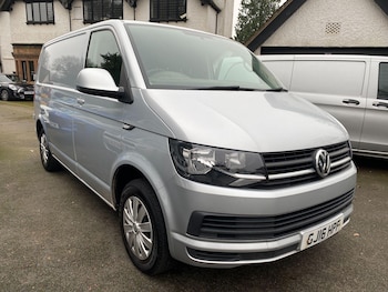 Volkswagen Transporter feature image