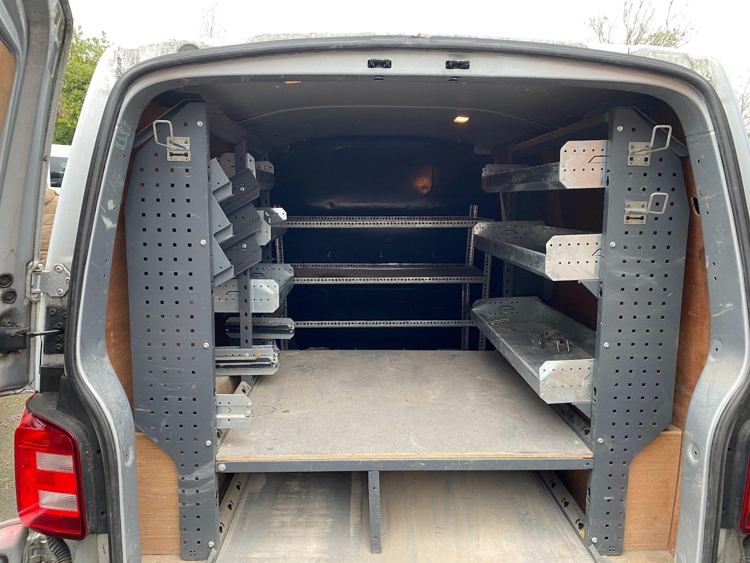 Used Volkswagen Transporter 2016 for sale - 77396447: Photo 2