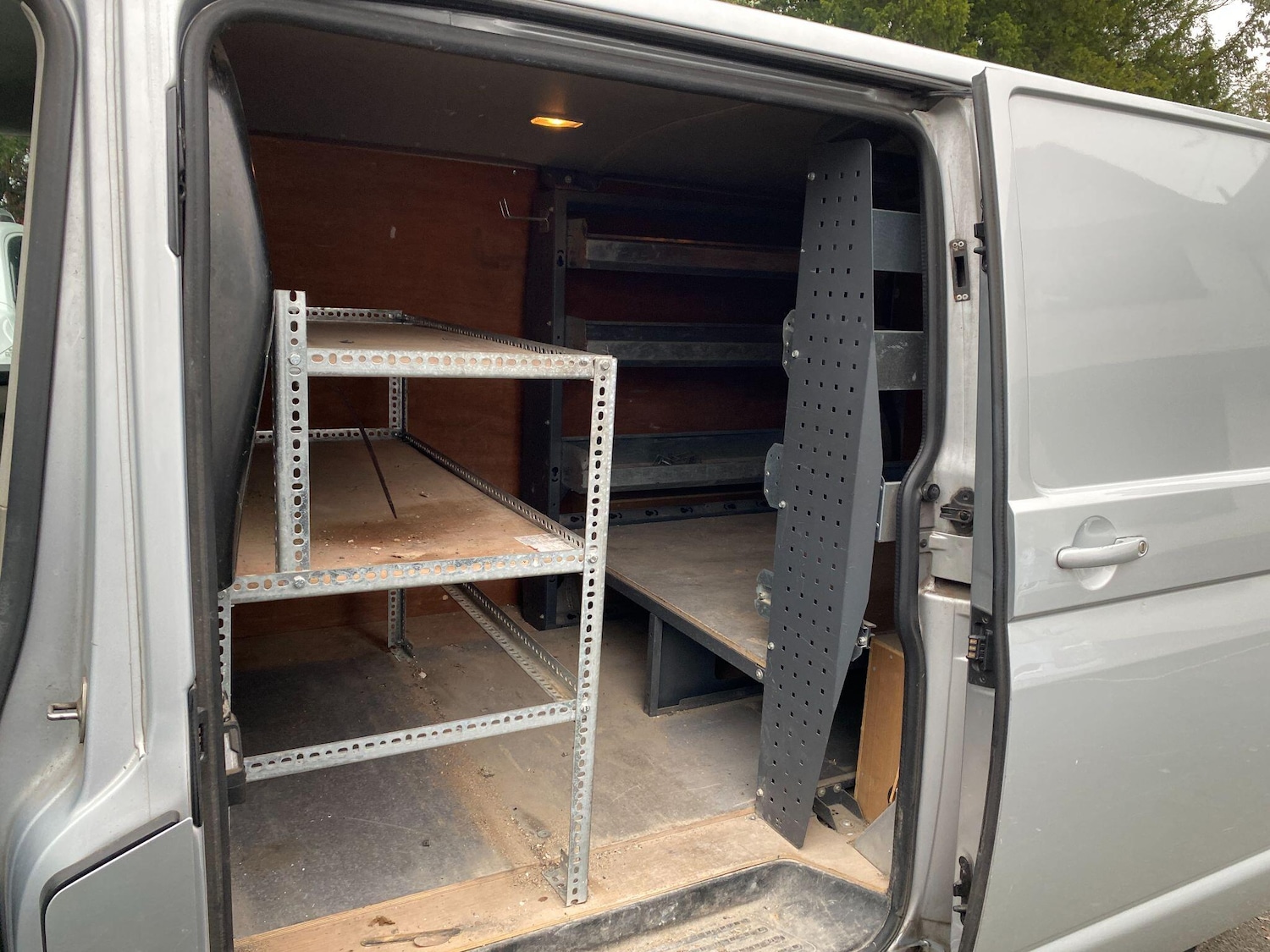 Used Volkswagen Transporter 2016 for sale - 77396447: Photo 3