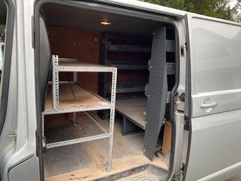 Used Volkswagen Transporter 2016 for sale - 77396447: Photo