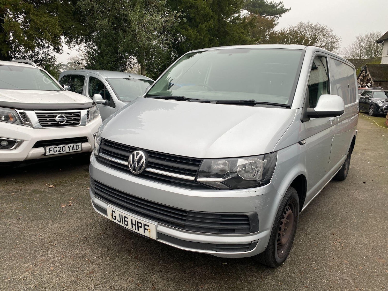 Used Volkswagen Transporter 2016 for sale - 77396447: Photo 4