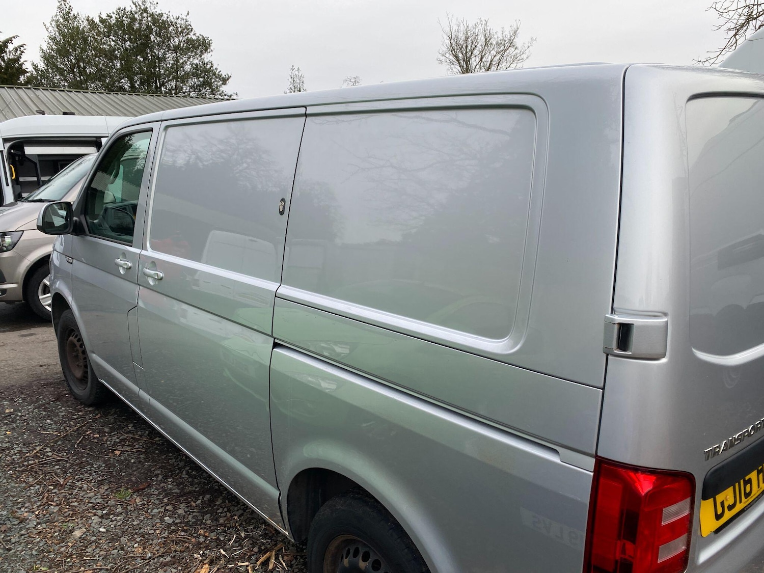 Used Volkswagen Transporter 2016 for sale - 77396447: Photo 6