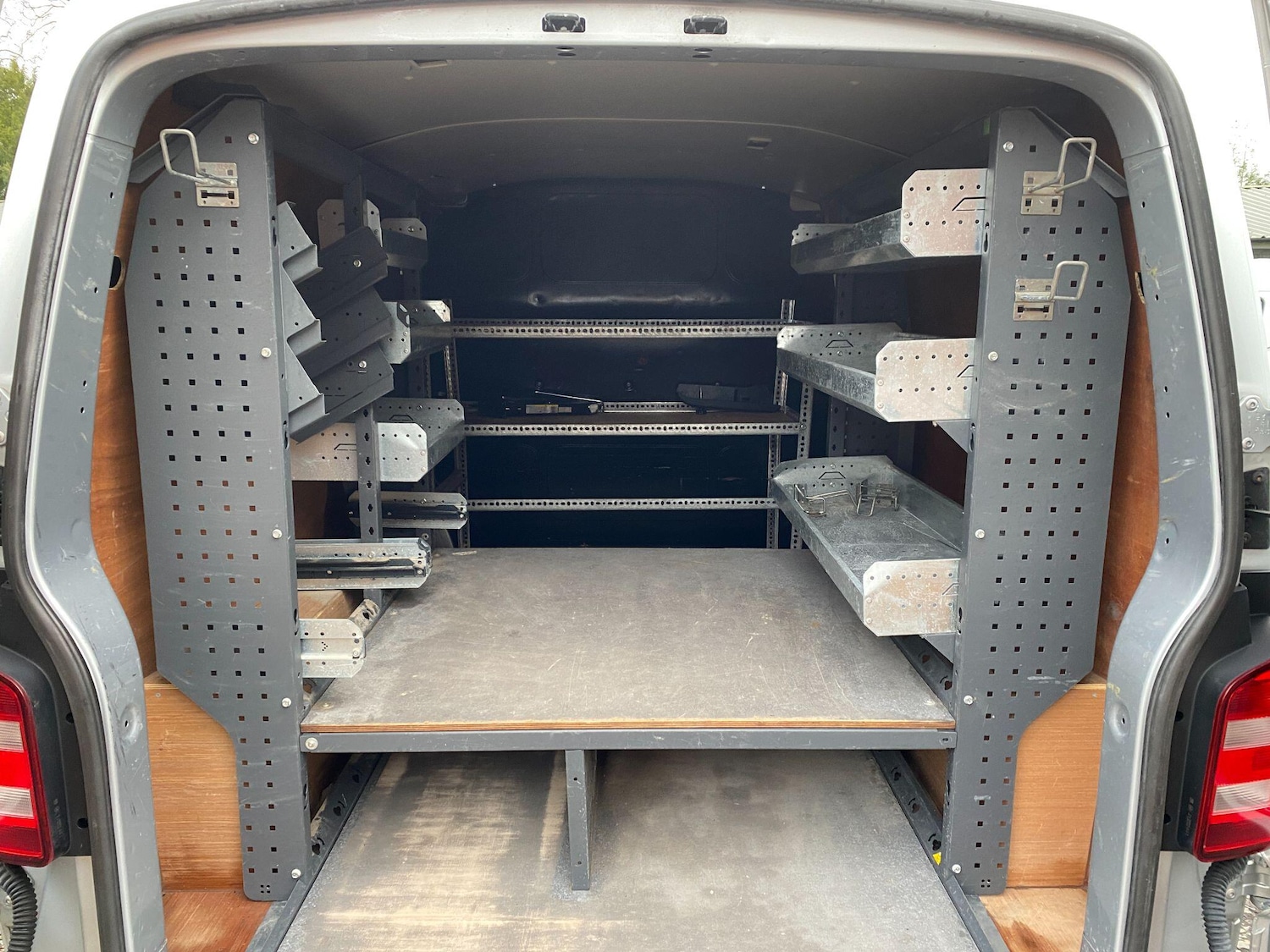 Used Volkswagen Transporter 2016 for sale - 77396447: Photo 7