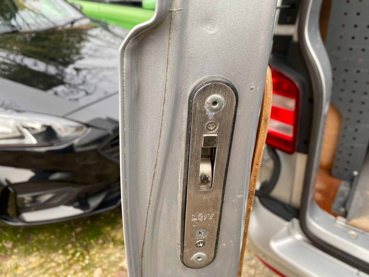 Used Volkswagen Transporter 2016 for sale - 77396447: Photo 8