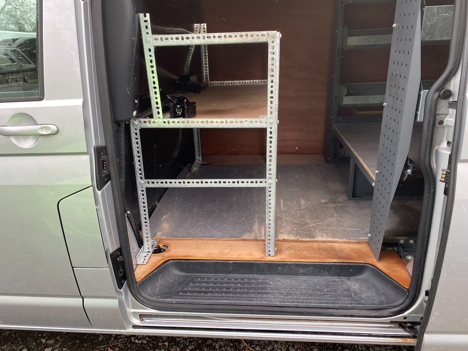 Used Volkswagen Transporter 2016 for sale - 77396447: Photo 9