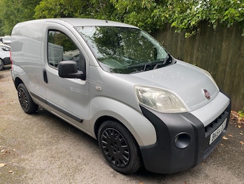 Used Fiat Fiorino 2014 for sale - 79012215: Photo