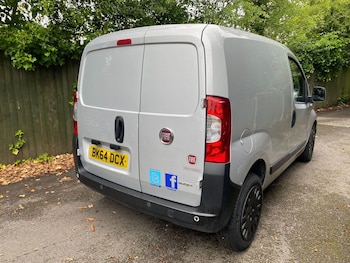 Used Fiat Fiorino 2014 for sale - 79012215: Photo