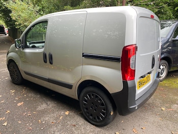 Used Fiat Fiorino 2014 for sale - 79012215: Photo