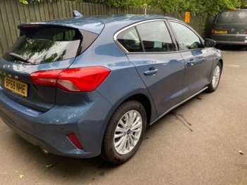 Used Ford Focus 2018 for sale - 74713894: Photo