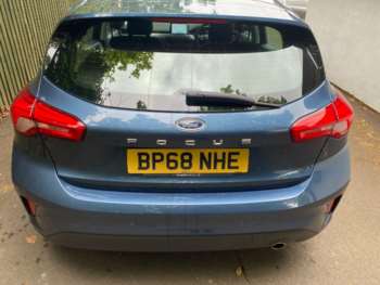 Used Ford Focus 2018 for sale - 74713894: Photo