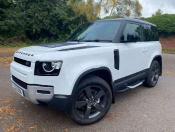 2021 (21) - 2.0 P300 S Auto 4WD (s/s) 3dr