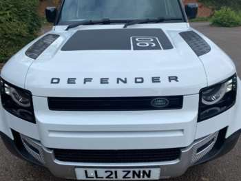 Used Land Rover Defender 90 2021 for sale - 67615303: Photo