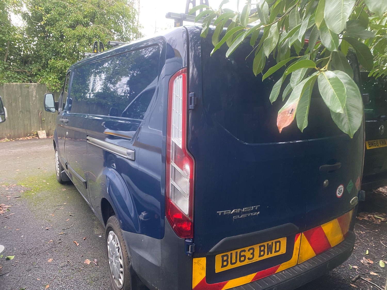 Used Ford Transit Custom 2013 for sale - 77315258: Photo 3