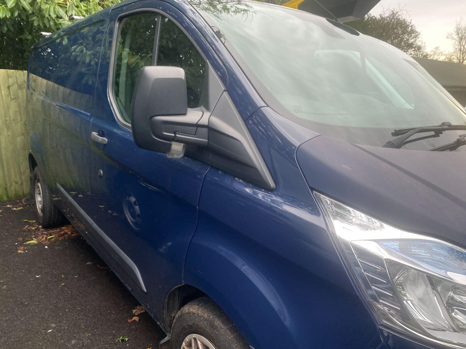 Used Ford Transit Custom 2013 for sale - 77315258: Photo 4