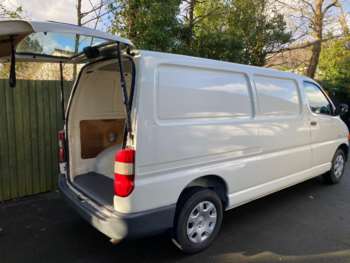 Used Toyota HiAce 2004 for sale - 73834911: Photo