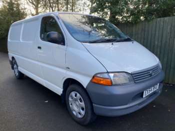 Used Toyota HiAce 2004 for sale - 73834911: Photo