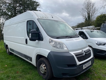 Used Citroen Relay 2013 for sale - 78046857: Photo