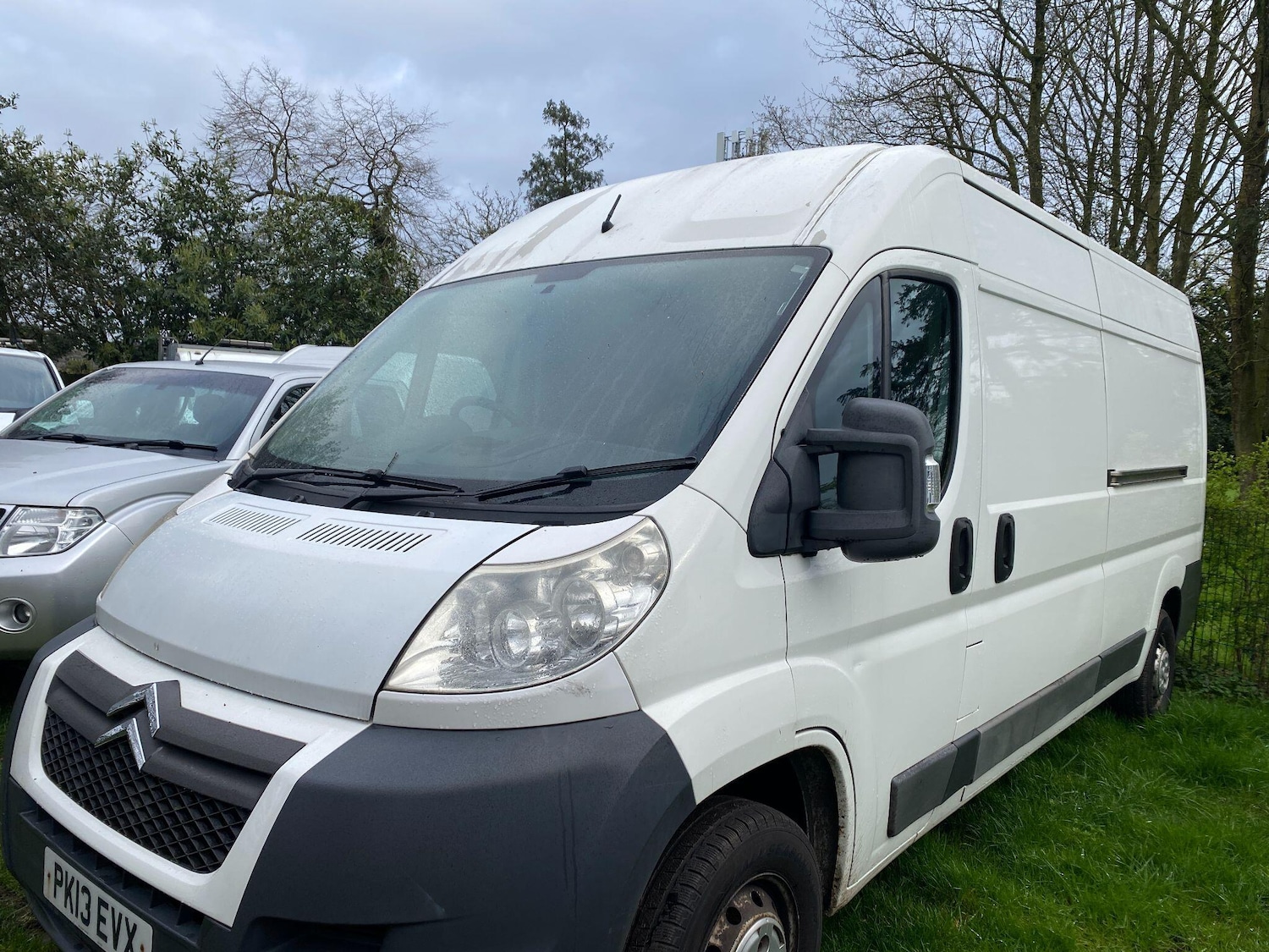 Used Citroen Relay for sale - 78046857: Photo 2