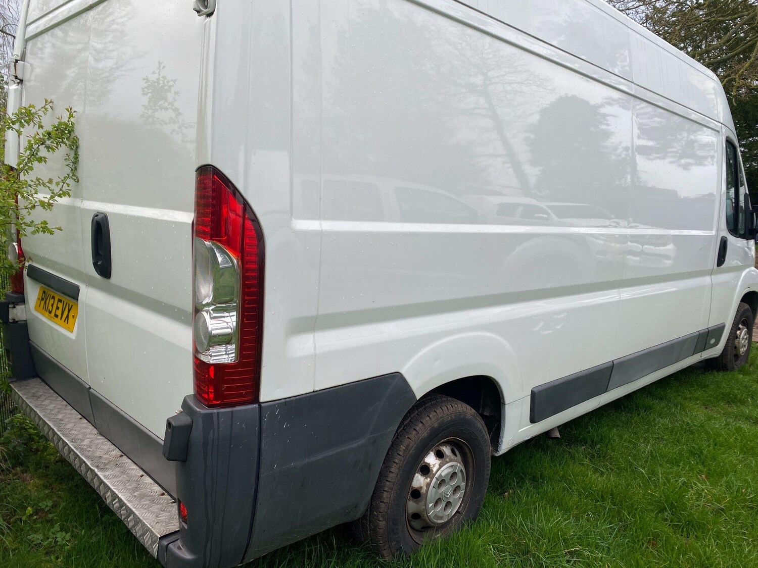 Used Citroen Relay for sale - 78046857: Photo 4