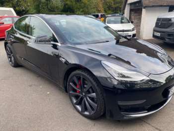 2020 (20) - (Dual Motor) Performance Auto 4WDE 4dr (Performance Upgrade)