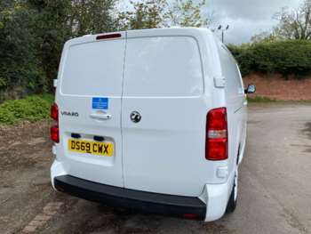 Used Vauxhall Vivaro 2019 for sale - 73139986: Photo
