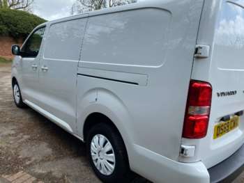 Used Vauxhall Vivaro 2019 for sale - 73139986: Photo