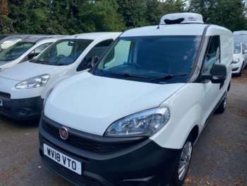 Used Fiat Doblo 2018 for sale - 74751021: Photo