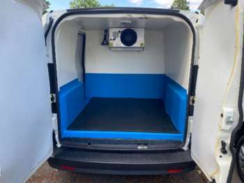 Used Fiat Doblo 2018 for sale - 74751021: Photo