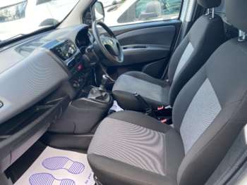 Used Fiat Doblo 2018 for sale - 74751021: Photo