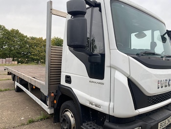 Used Iveco Eurocargo 2018 for sale - 75481269: Photo