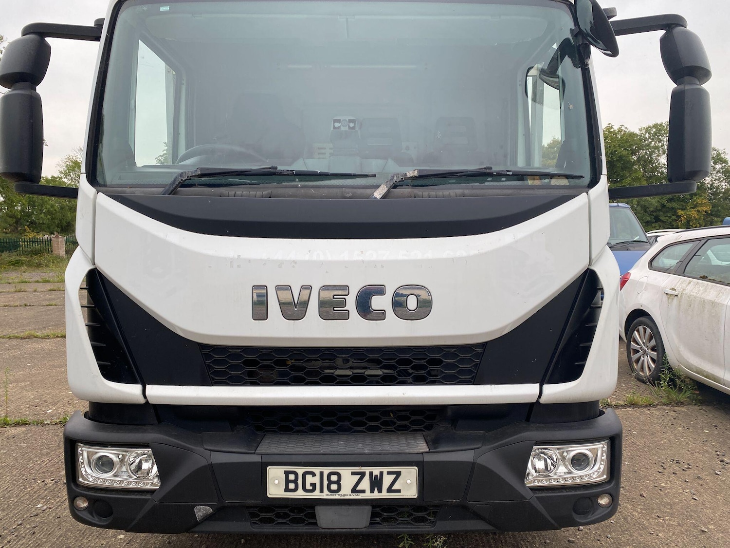 Vehicle 8