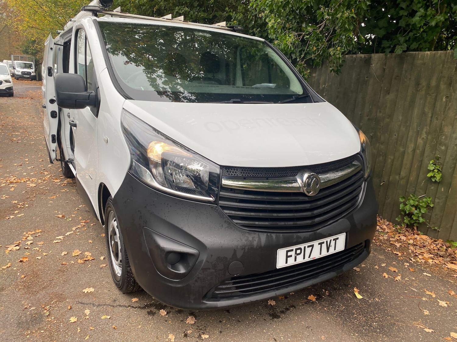 Used Vauxhall Vivaro 2017 for sale - 76251298: Photo 5