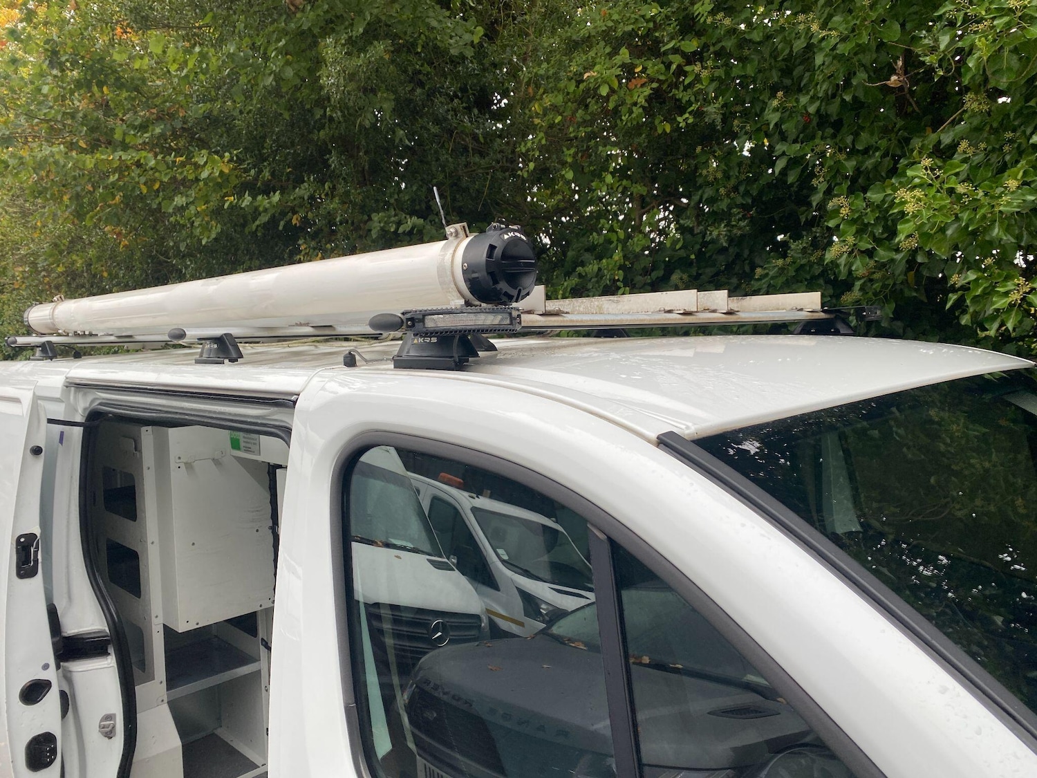 Used Vauxhall Vivaro 2017 for sale - 76251298: Photo 6