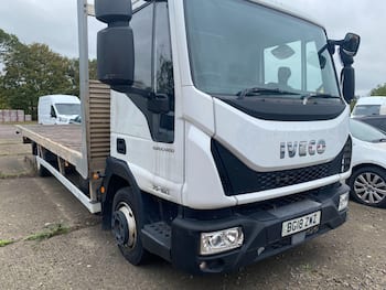 Used Iveco Eurocargo 2018 for sale - 79712557: Photo