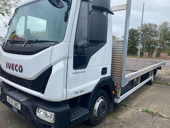 Used Iveco Eurocargo 2018 for sale - 79712557: Photo