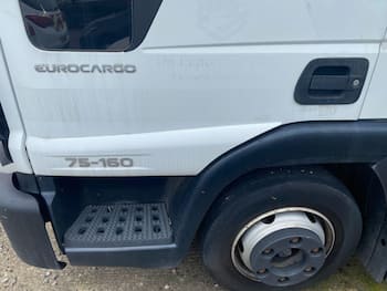 Used Iveco Eurocargo 2018 for sale - 79712557: Photo