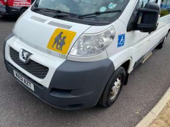 Used Peugeot Boxer 2012 for sale - 75082448: Photo
