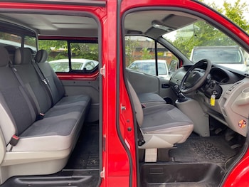 Used Vauxhall Vivaro 2014 for sale - 78562459: Photo