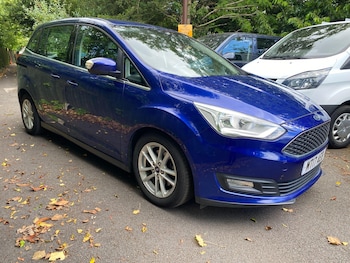 Used Ford Grand C-Max 2017 for sale - 78898049: Photo